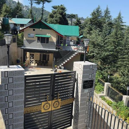 Aditya Homestay Dalhousie Eksteriør bilde