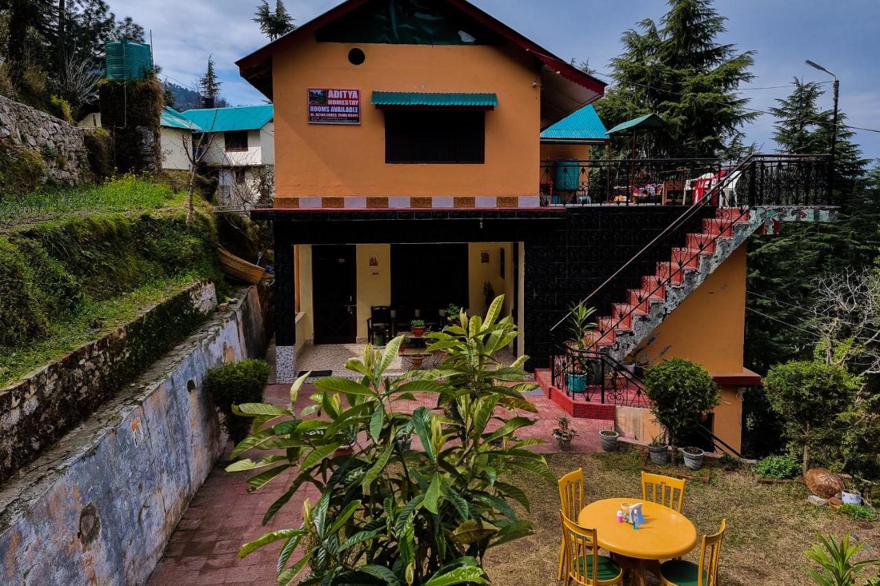 Aditya Homestay Dalhousie Eksteriør bilde