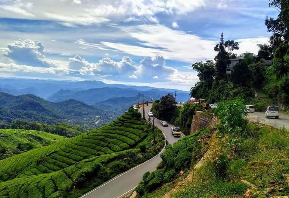 Aditya Homestay Dalhousie Eksteriør bilde