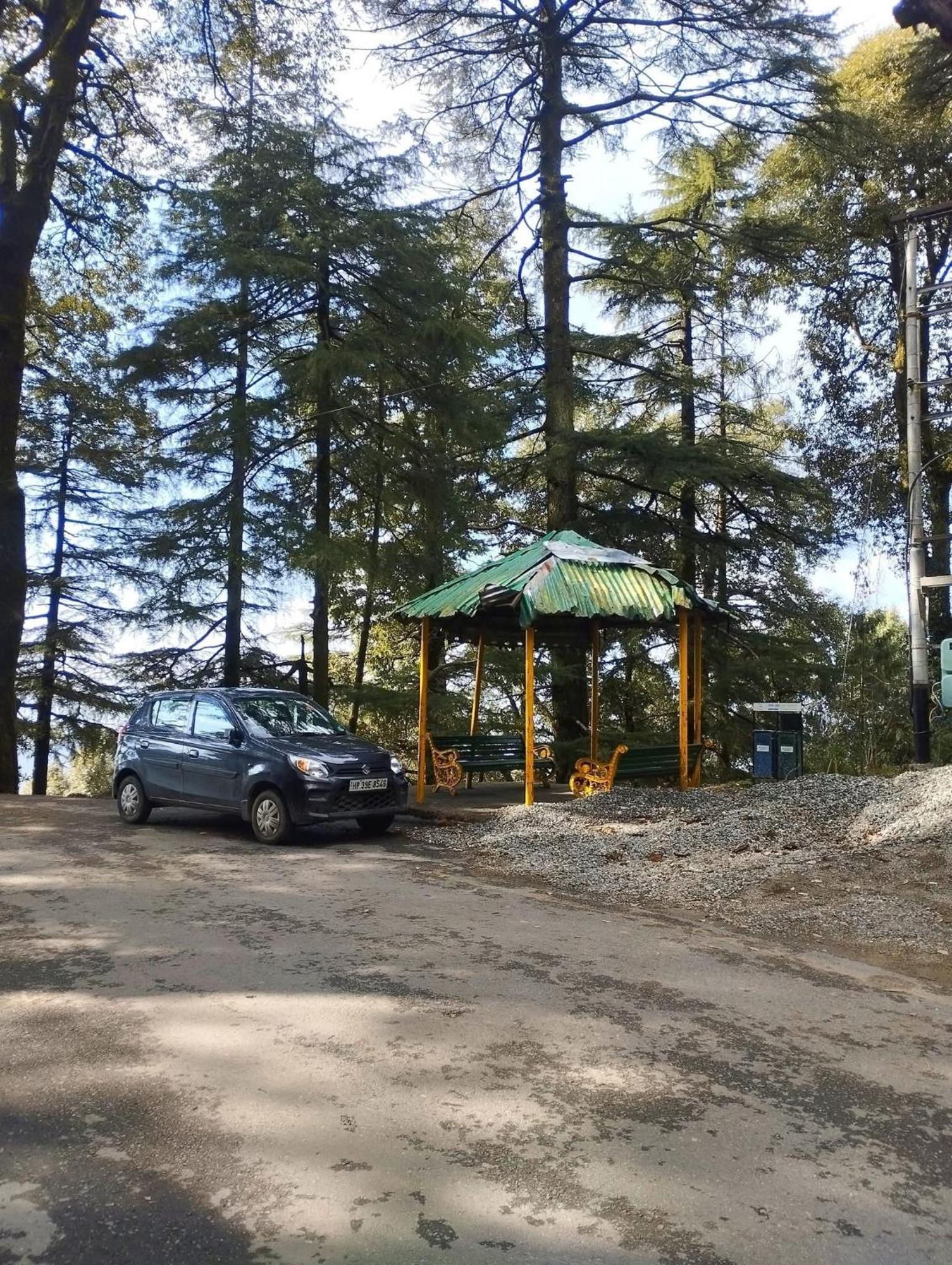 Aditya Homestay Dalhousie Eksteriør bilde