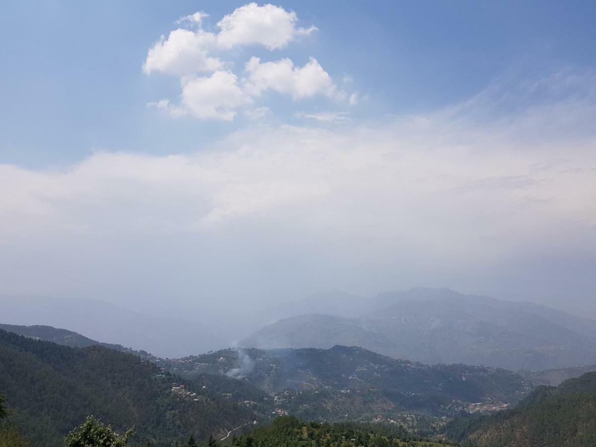 Aditya Homestay Dalhousie Eksteriør bilde