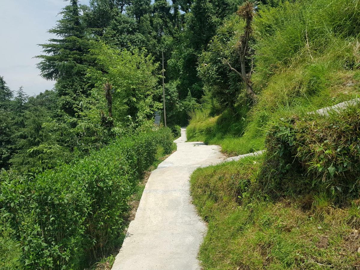 Aditya Homestay Dalhousie Eksteriør bilde