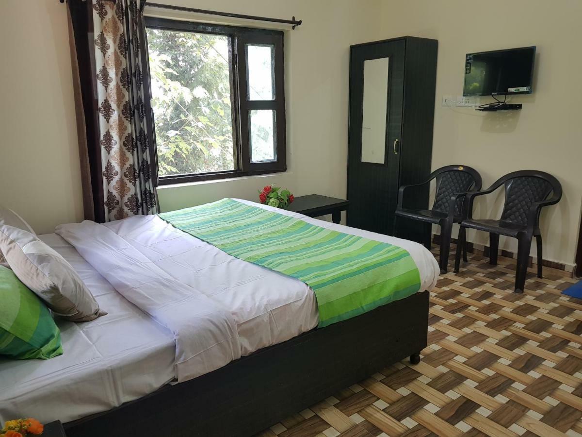 Aditya Homestay Dalhousie Eksteriør bilde