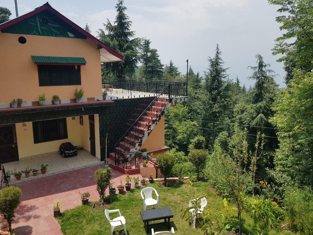Aditya Homestay Dalhousie Eksteriør bilde