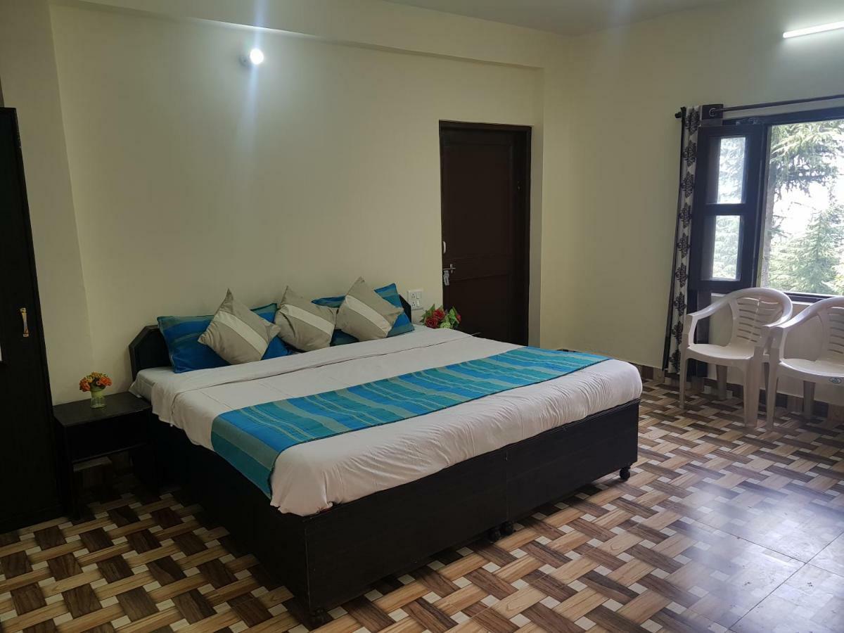 Aditya Homestay Dalhousie Eksteriør bilde