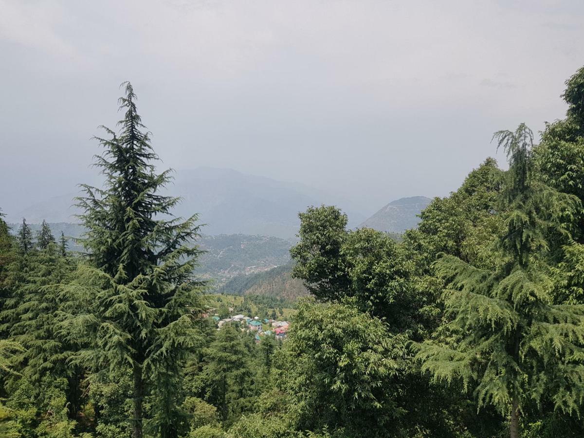 Aditya Homestay Dalhousie Eksteriør bilde
