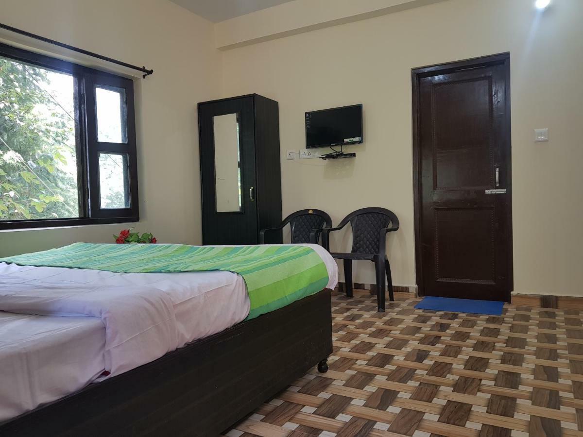 Aditya Homestay Dalhousie Eksteriør bilde