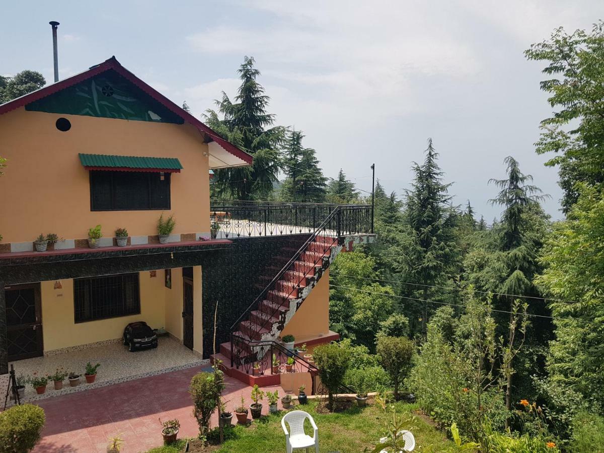 Aditya Homestay Dalhousie Eksteriør bilde